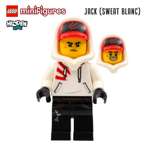 Minifigure LEGO® Hidden...