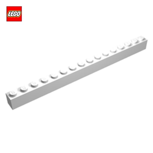 Brick 1x16 - LEGO® Part 2465
