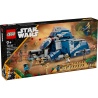 Le MTT™ des séparatistes de la bataille de Felucia - LEGO® Star Wars 75435
