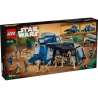 Le MTT™ des séparatistes de la bataille de Felucia - LEGO® Star Wars 75435