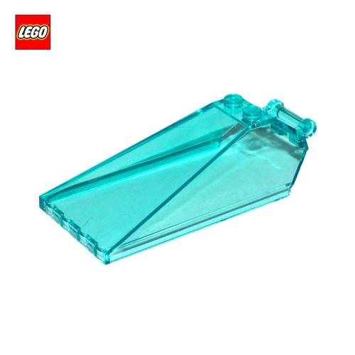 Pare-brise 8x4x2 - Pièce LEGO® 35328