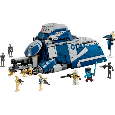Le MTT™ des séparatistes de la bataille de Felucia - LEGO® Star Wars 75435