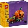 La camionnette de la citrouille d’Halloween - LEGO® Exclusif 40822
