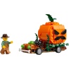 La camionnette de la citrouille d’Halloween - LEGO® Exclusif 40822