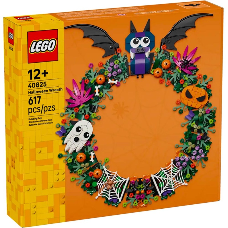 La couronne d'Halloween - LEGO® Exclusif 40825