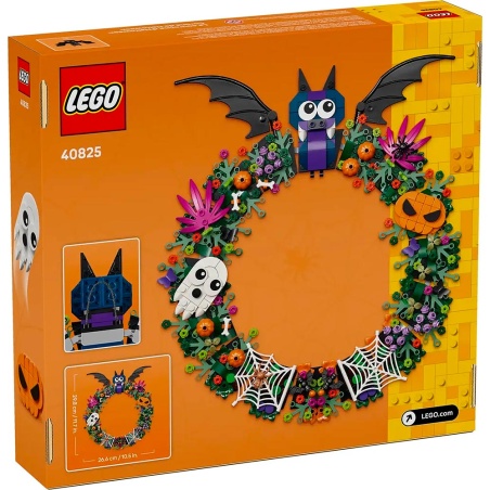 La couronne d'Halloween - LEGO® Exclusif 40825