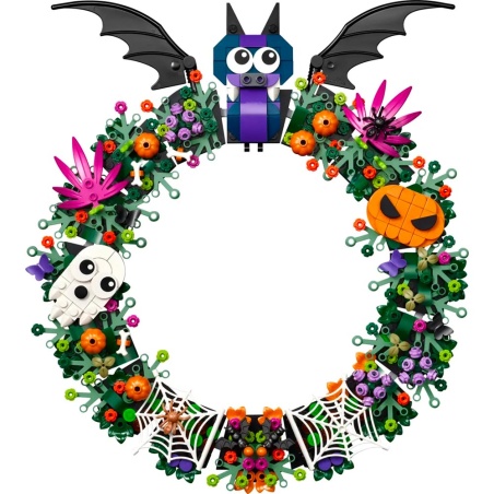 La couronne d'Halloween - LEGO® Exclusif 40825