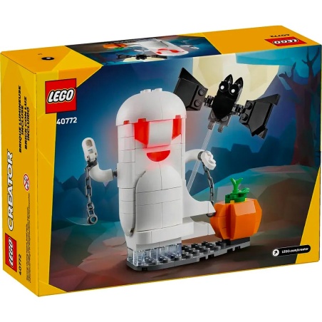 Série célébrations : le fantôme lumineux - LEGO® Exclusif 40772