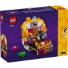 L’autel de la Fête des Morts - LEGO® Exclusif 40811