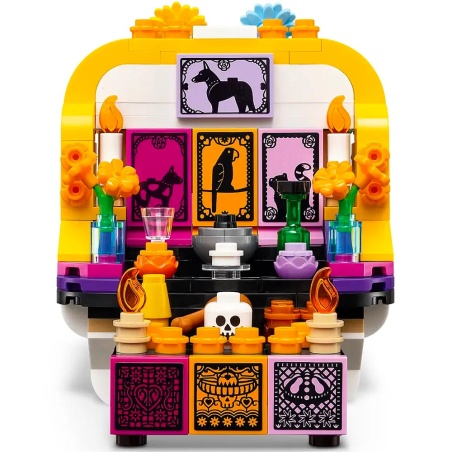 L’autel de la Fête des Morts - LEGO® Exclusif 40811