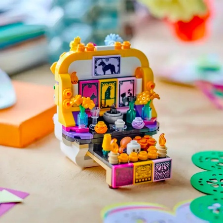 L’autel de la Fête des Morts - LEGO® Exclusif 40811