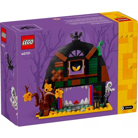 La grange d'Halloween - LEGO® Exclusif 40721