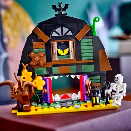 La grange d'Halloween - LEGO® Exclusif 40721