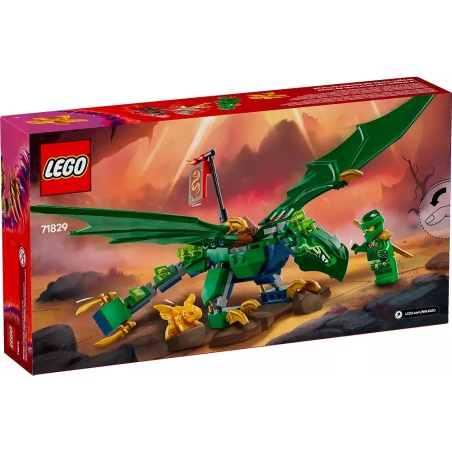 Le dragon vert de la forêt de Lloyd - LEGO® Ninjago 71829