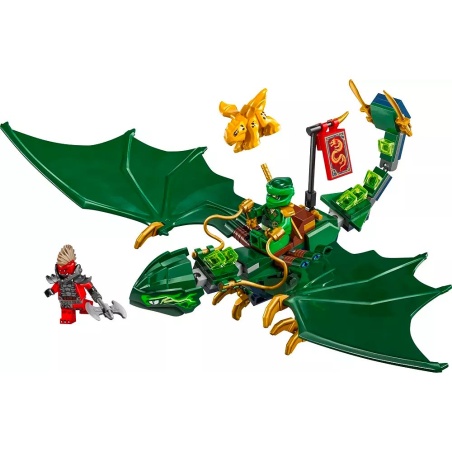 Le dragon vert de la forêt de Lloyd - LEGO® Ninjago 71829