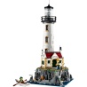 Le phare motorisé - LEGO® Ideas 21335