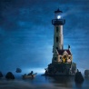 Le phare motorisé - LEGO® Ideas 21335