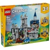 Medieval Horse Knight Castle - LEGO® Creator 3-in-1 31168