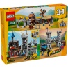Medieval Horse Knight Castle - LEGO® Creator 3-in-1 31168