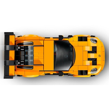 Supercar Porsche 911 GT3 RS - LEGO® Speed Champions 77239