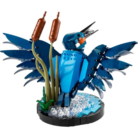 Le Martin-pêcheur - LEGO® Icons 10331