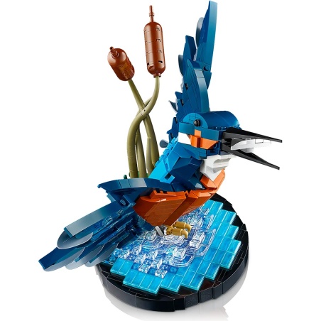 Le Martin-pêcheur - LEGO® Icons 10331