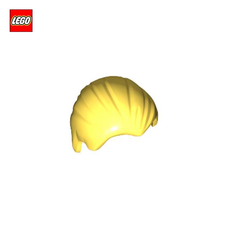 Cheveux coiffés en arrière - Pièce LEGO® 92081