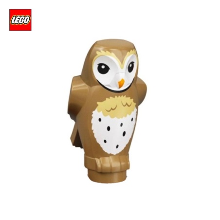 Chouette / Hibou - Pièce LEGO® 79571