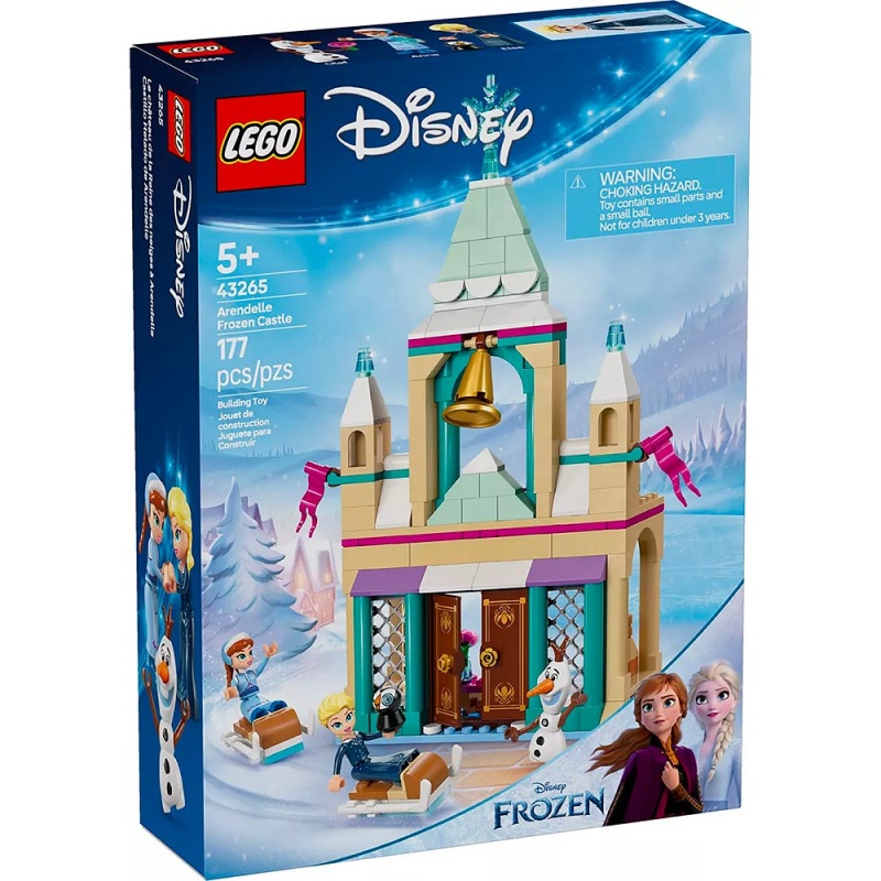 Le château de glace d’Arendelle - LEGO® Disney 43265