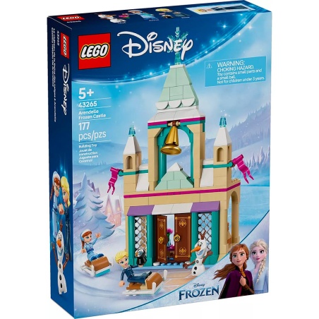Le château de glace d’Arendelle - LEGO® Disney 43265