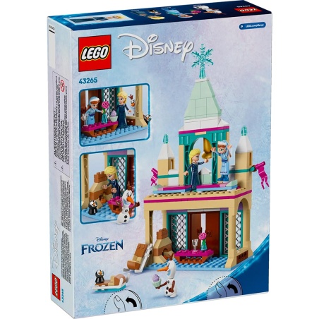 Le château de glace d’Arendelle - LEGO® Disney 43265