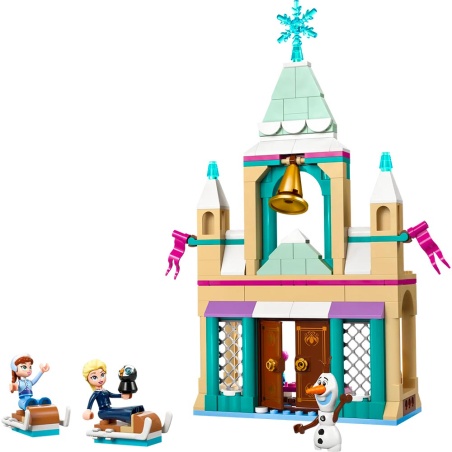 Le château de glace d’Arendelle - LEGO® Disney 43265
