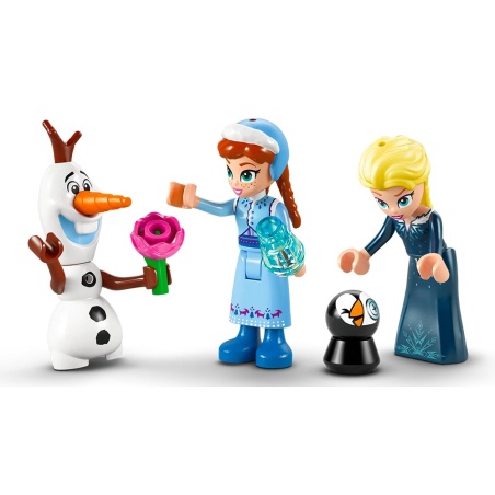 Le château de glace d’Arendelle - LEGO® Disney 43265