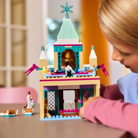 Le château de glace d’Arendelle - LEGO® Disney 43265