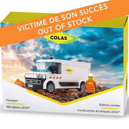 Van - Exclusive Colas Set