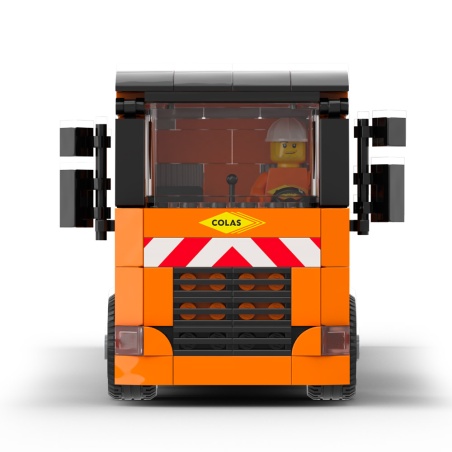 Semi Trailer - Exclusive Colas Set