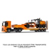 Semi Trailer - Exclusive Colas Set