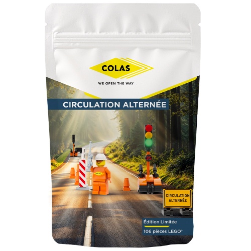 Alternating traffic Pack -...