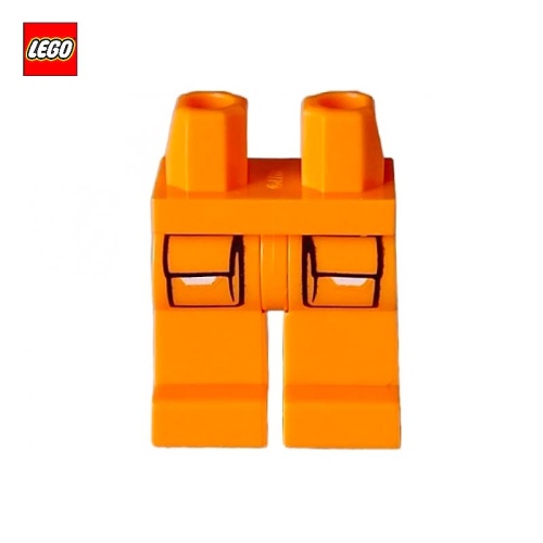 Jambes pour minifigurine...