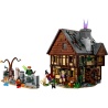 Disney Hocus Pocus: The Sanderson Sisters' Cottage - LEGO® Ideas 21341