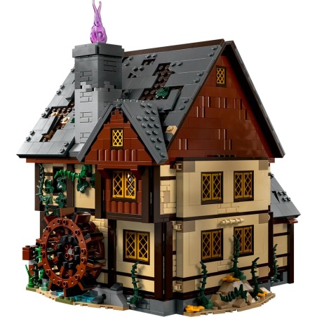 Disney Hocus Pocus: The Sanderson Sisters' Cottage - LEGO® Ideas 21341