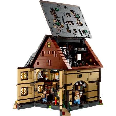 Disney Hocus Pocus: The Sanderson Sisters' Cottage - LEGO® Ideas 21341