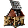 Disney Hocus Pocus: The Sanderson Sisters' Cottage - LEGO® Ideas 21341