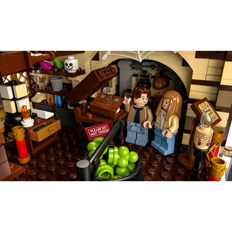 Disney Hocus Pocus: The Sanderson Sisters' Cottage - LEGO® Ideas 21341