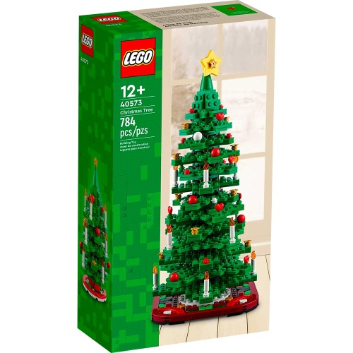 Le sapin de Noël - LEGO®...
