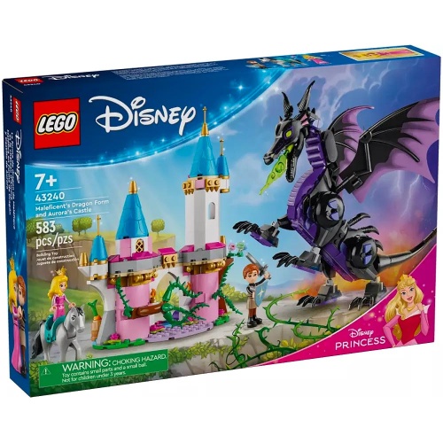 Maleficent’s Dragon Form -...