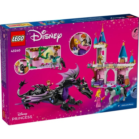 Maleficent’s Dragon Form - LEGO® Disney 43240