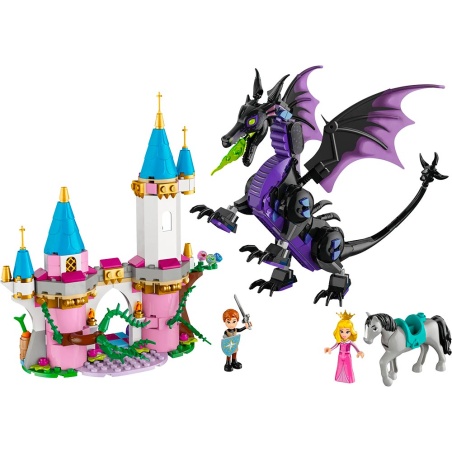 Maleficent’s Dragon Form - LEGO® Disney 43240