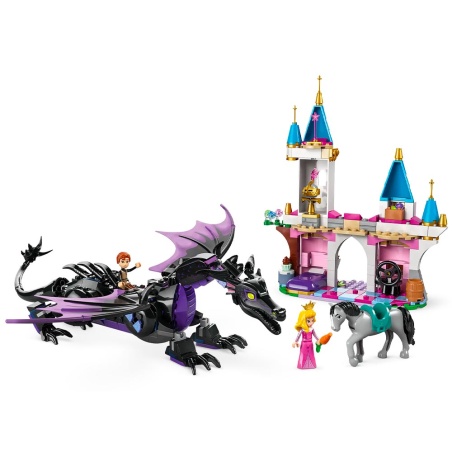 Maleficent’s Dragon Form - LEGO® Disney 43240