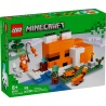 The Fox Lodge - LEGO® Minecraft 21178